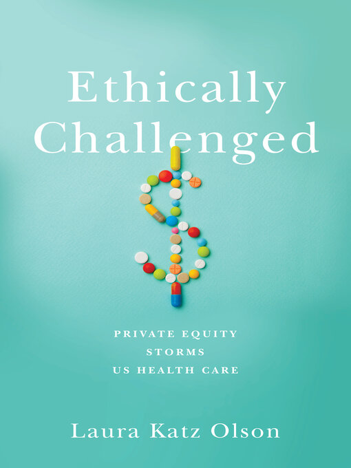 Title details for Ethically Challenged by Laura Katz Olson - Available